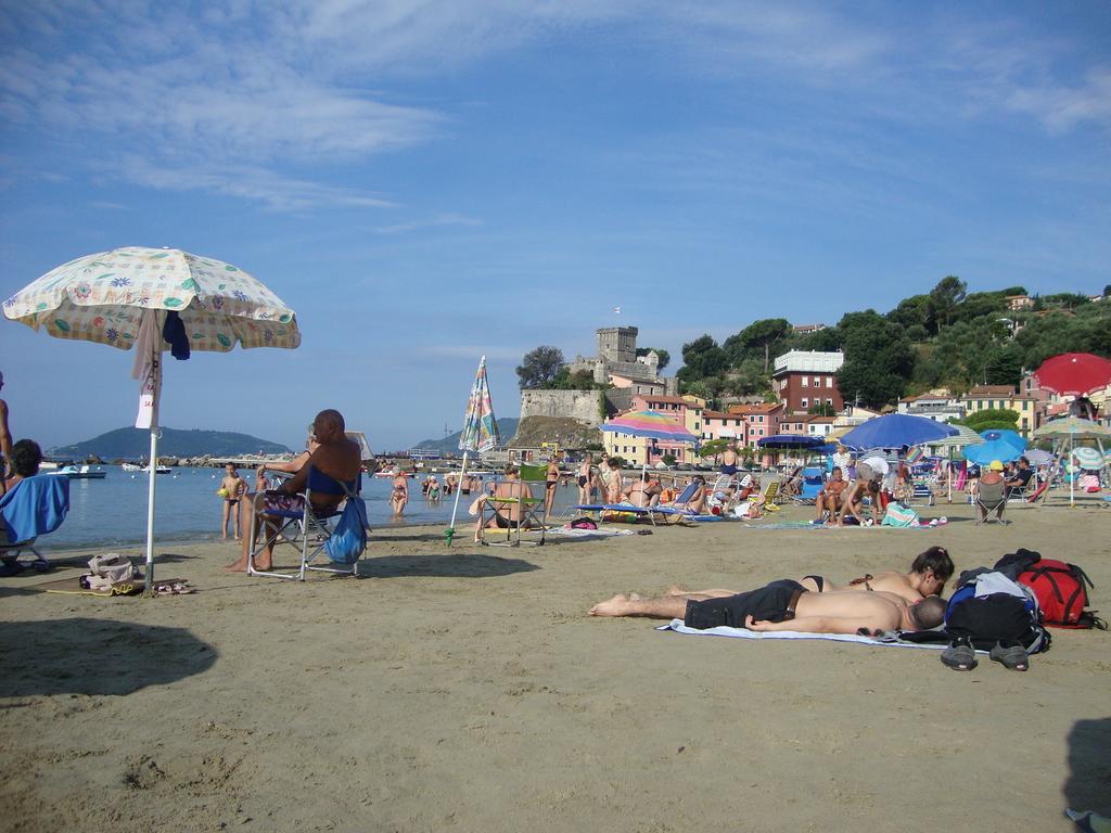 Appartamento Marina Марина-ди-Каррара Номер фото