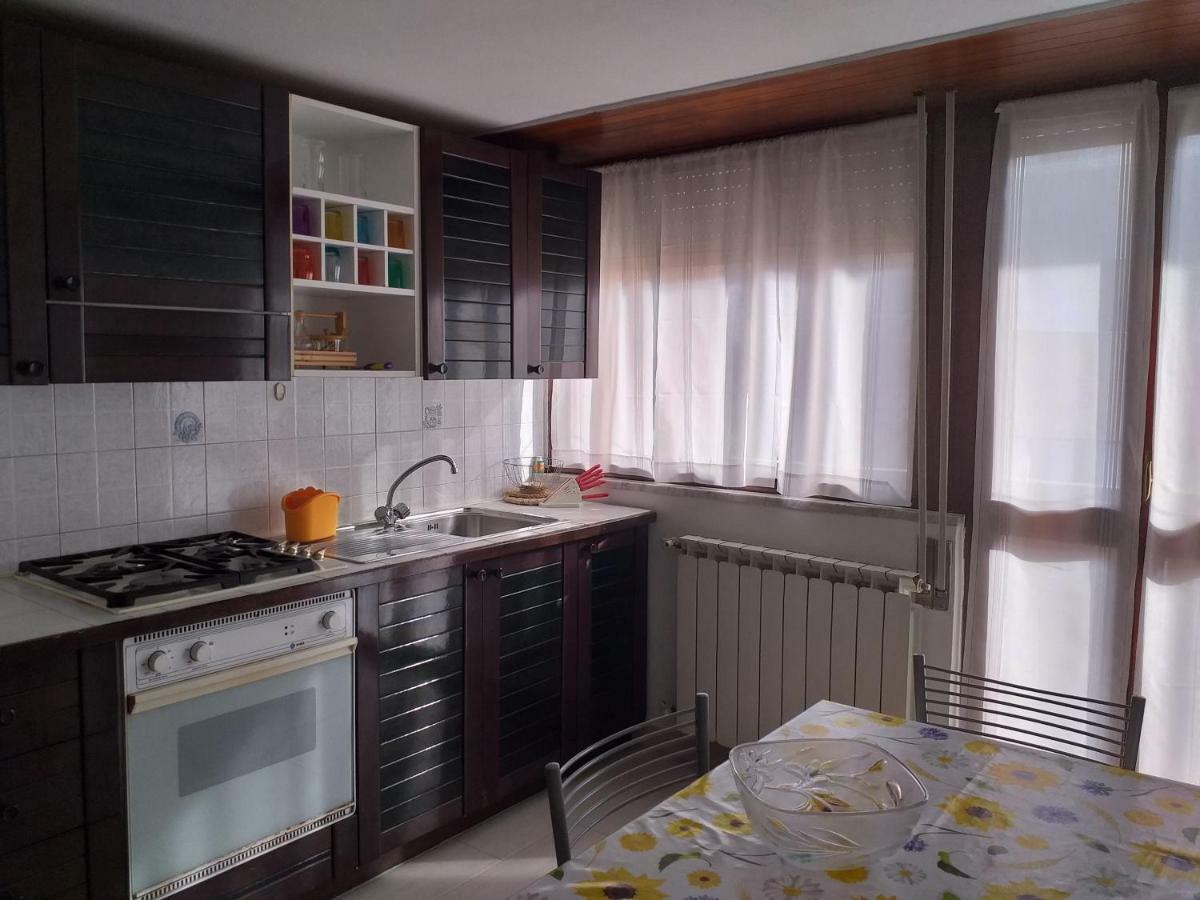 Appartamento Marina Марина-ди-Каррара Экстерьер фото